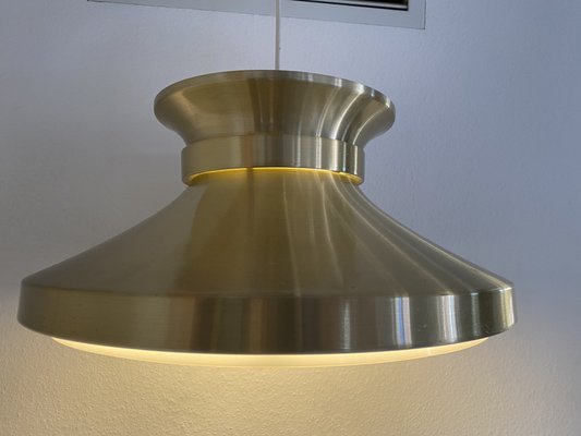 Mid-Century Swedish Pendant Lamp by Carl Thore for Granhaga Metallindustri, 1960s-PYR-987971