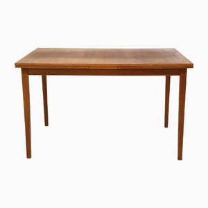 Mid-Century Swedish Portefeuille Extendable Dining Table, 1960s-GEK-1328125