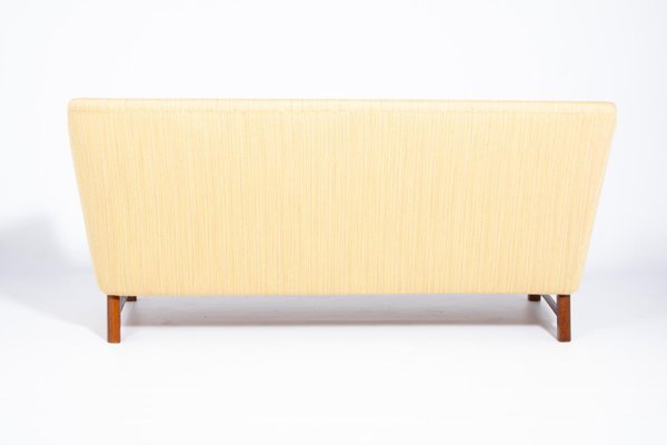 Mid-Century Swedish Sofa, 1950s-KMC-876450