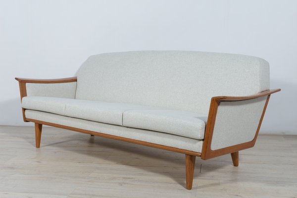 Mid-Century Swedish Sofa, 1960s-NIT-1371436