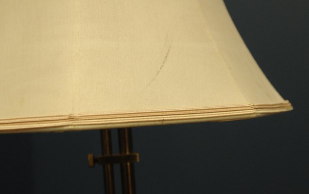 Mid-Century Swedish Table Lamp in Brass from Bergboms-KDW-1292126