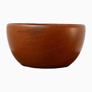 Mid-Century Swedish Teak Bowl-JRP-888574