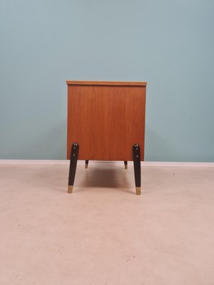 Mid-Century Swedish Teak Chest of Drawers from Bröderna Gustafssons, 1960s-IQR-1215994