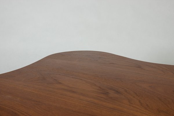 Mid-Century Swedish Teak Coffee Table by Sten Blomberg for Meeths, 1942-NL-800656