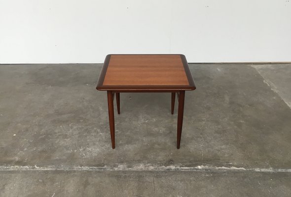 Mid-Century Swedish Teak Coffee Table from HMB Möbler-UAH-866546