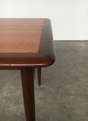 Mid-Century Swedish Teak Coffee Table from HMB Möbler-UAH-866546