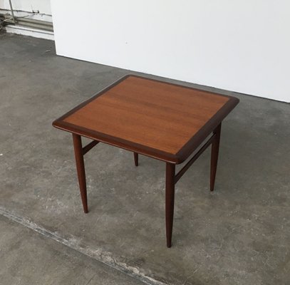 Mid-Century Swedish Teak Coffee Table from HMB Möbler-UAH-866546