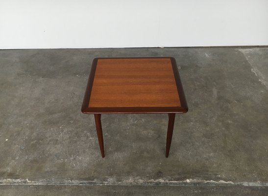 Mid-Century Swedish Teak Coffee Table from HMB Möbler-UAH-866546