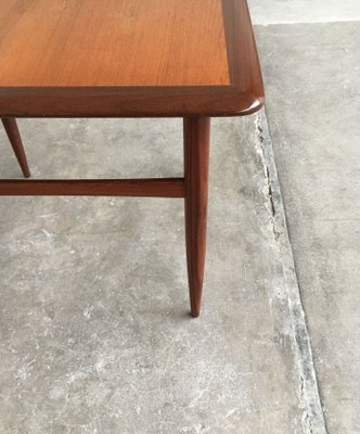 Mid-Century Swedish Teak Coffee Table from HMB Möbler-UAH-866546