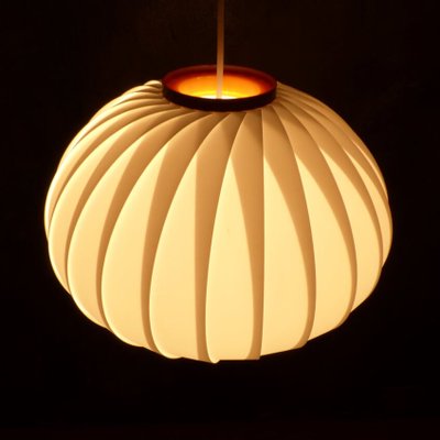 Mid-Century Swing Ceiling Lamp by Svend Aage Holm Sørensen for Holm Sørensen & Co, 1950s-WK-723031