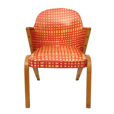 Mid-Century Swing Chair, 1950s-QBR-1005656