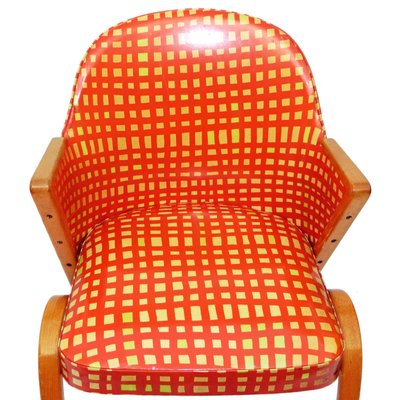 Mid-Century Swing Chair, 1950s-QBR-1005656