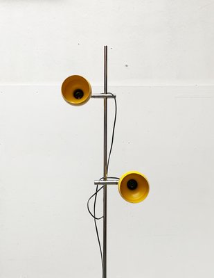 Mid-Century Swiss Space Age Floor Lamp by SLZ Team for Swiss Lamps International, 1960s-UAH-1427264