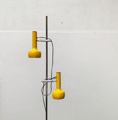 Mid-Century Swiss Space Age Floor Lamp by SLZ Team for Swiss Lamps International, 1960s-UAH-1427264