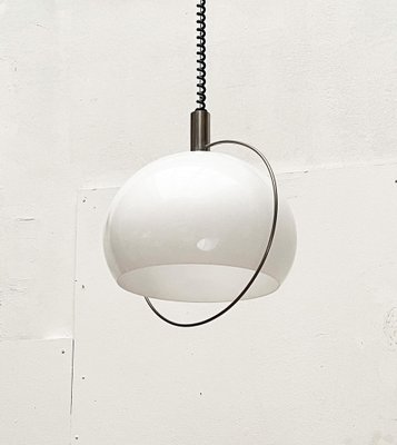 Mid-Century Swiss Space Age Pendant Lamp from Temde, 1960s-UAH-1782487