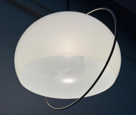 Mid-Century Swiss Space Age Pendant Lamp from Temde, 1960s-UAH-1782487