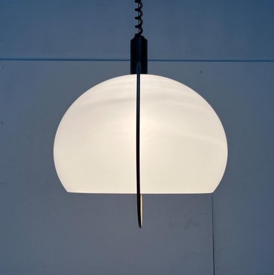 Mid-Century Swiss Space Age Pendant Lamp from Temde, 1960s-UAH-1782487