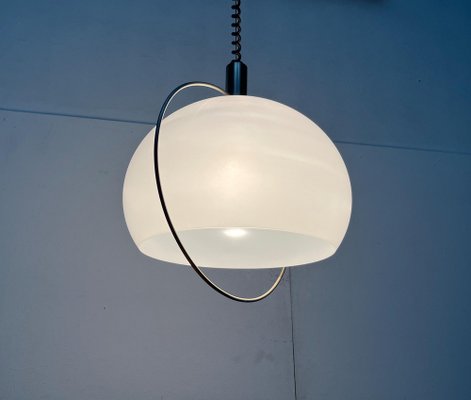 Mid-Century Swiss Space Age Pendant Lamp from Temde, 1960s-UAH-1782487