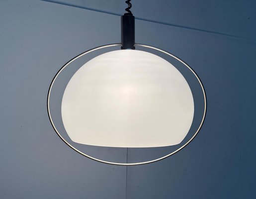 Mid-Century Swiss Space Age Pendant Lamp from Temde, 1960s-UAH-1782487