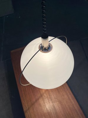 Mid-Century Swiss Space Age Pendant Lamp from Temde, 1960s-UAH-1782487