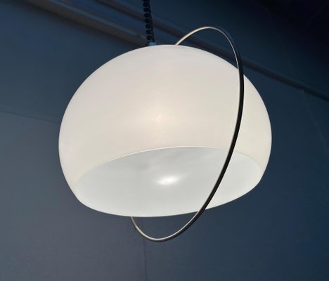 Mid-Century Swiss Space Age Pendant Lamp from Temde, 1960s-UAH-1782487