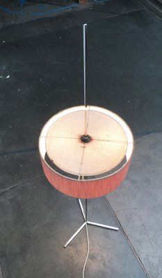 Mid-Century Swiss Tripod Floor Lamp, 1960s-UAH-1725705