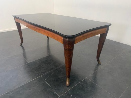 Mid-Century Table by Jannace & Kovacs-IJR-901313