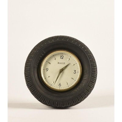 Mid-Century Table Clock from Pirelli-RAQ-774853