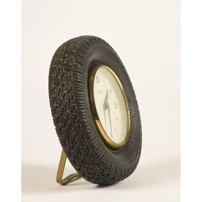 Mid-Century Table Clock from Pirelli-RAQ-774853