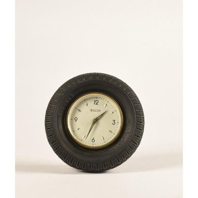 Mid-Century Table Clock from Pirelli-RAQ-774853