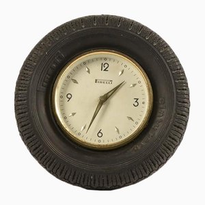 Mid-Century Table Clock from Pirelli-RAQ-774853