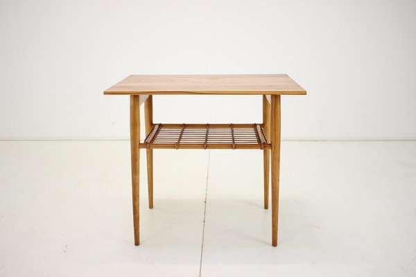 Mid-Century Table in Solid Wood from Uluv, 1960s-TZ-1241195