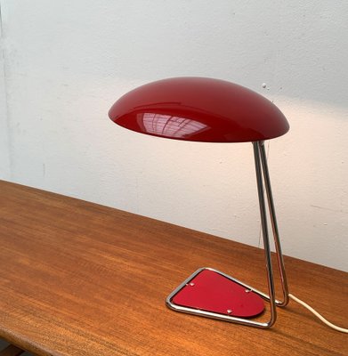 Mid-Century Table Lamp 6763 by Christian Dell for Kaiser Leuchten, 1960s-UAH-1306338