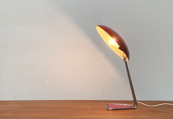 Mid-Century Table Lamp 6763 by Christian Dell for Kaiser Leuchten, 1960s-UAH-1306338