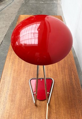 Mid-Century Table Lamp 6763 by Christian Dell for Kaiser Leuchten, 1960s-UAH-1306338