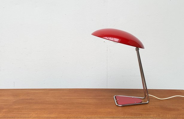 Mid-Century Table Lamp 6763 by Christian Dell for Kaiser Leuchten, 1960s-UAH-1306338