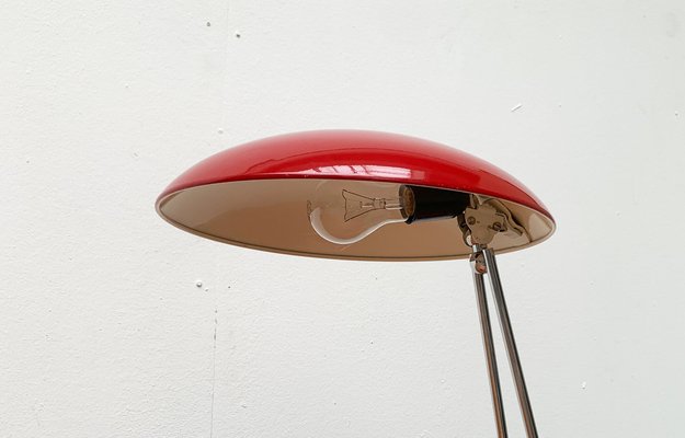 Mid-Century Table Lamp 6763 by Christian Dell for Kaiser Leuchten, 1960s-UAH-1306338