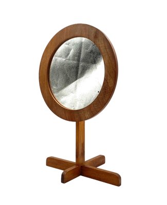 Mid-Century Table Mirror, France, 1960s-TXN-1820154