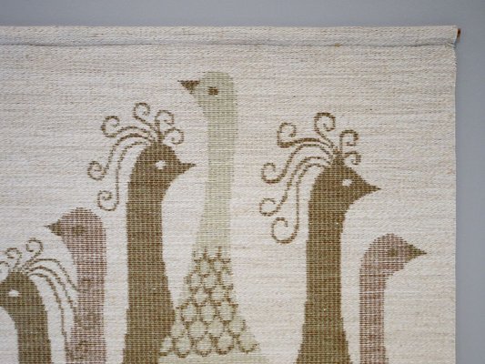 Mid-Century Tapestry by Ingalill Skoglund for Borås Jacquard AB-OGU-836809