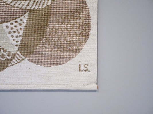 Mid-Century Tapestry by Ingalill Skoglund for Borås Jacquard AB-OGU-836809