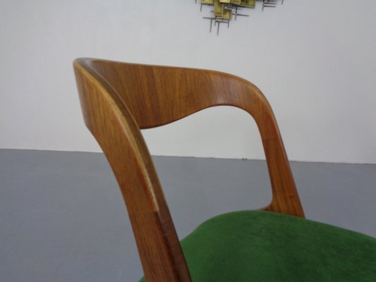 Mid-Century Teak Chairs from Vamo Sondeborg, 1960s, Set of 2-RDW-1063947