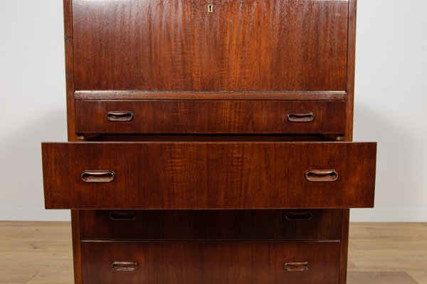 Mid-Century Teak Chest of Drawers, 1960s-NIT-2020342