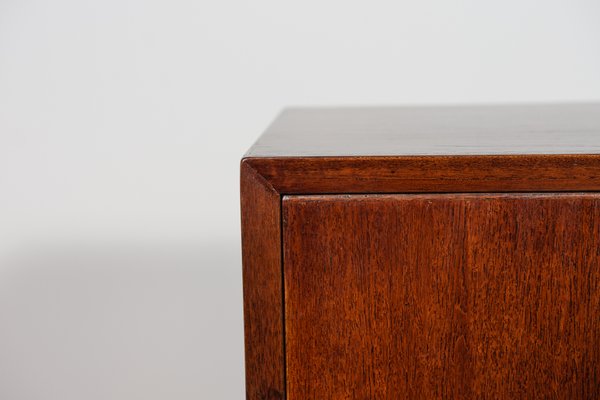 Mid-Century Teak Chest of Drawers, 1960s-NIT-2020342