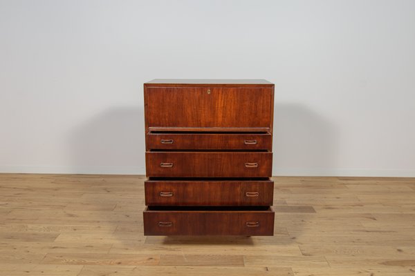 Mid-Century Teak Chest of Drawers, 1960s-NIT-2020342