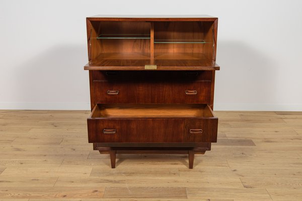 Mid-Century Teak Chest of Drawers, 1960s-NIT-2020342