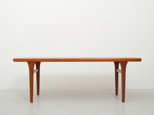 Mid-Century Teak Coffee Table-ICF-1077294