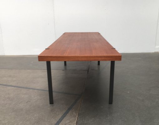 Mid-Century Teak Coffee Table-UAH-863481