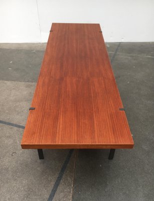 Mid-Century Teak Coffee Table-UAH-863481