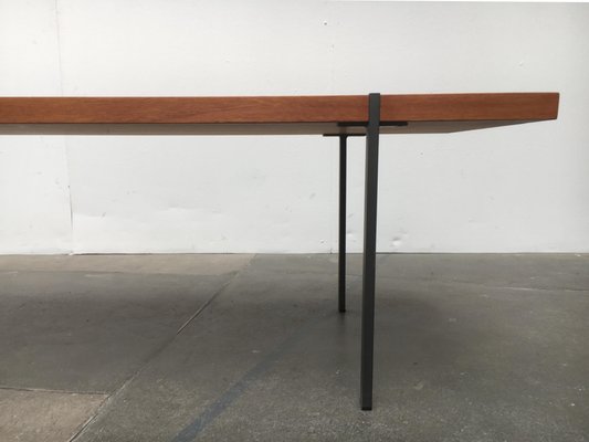 Mid-Century Teak Coffee Table-UAH-863481