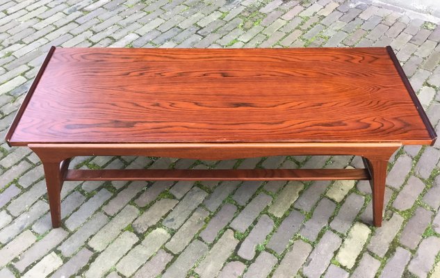 Mid-Century Teak Coffee Table, 1960-WZZ-963044